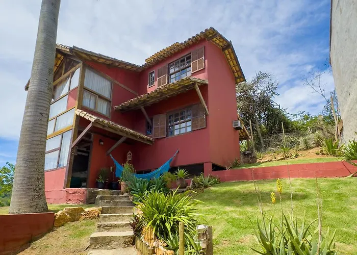 Encanto Vermelho Buzios