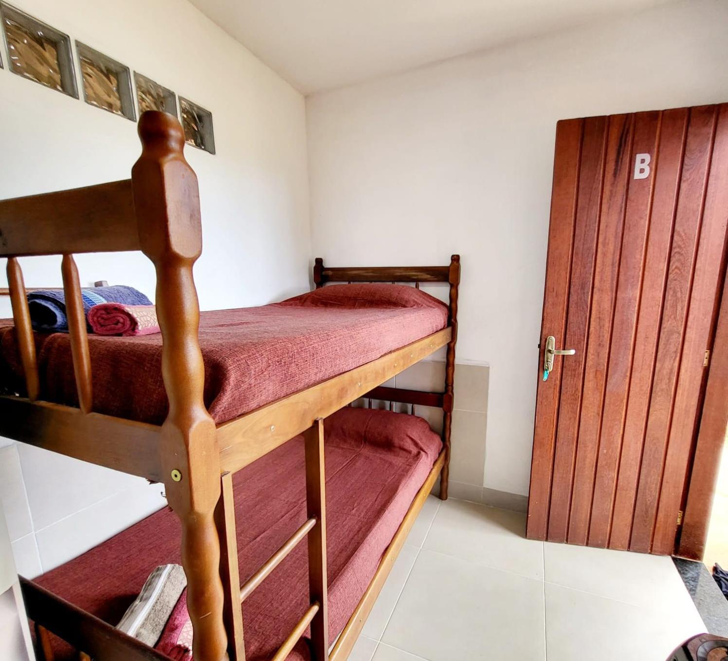 Encanto Vermelho Apartamento *