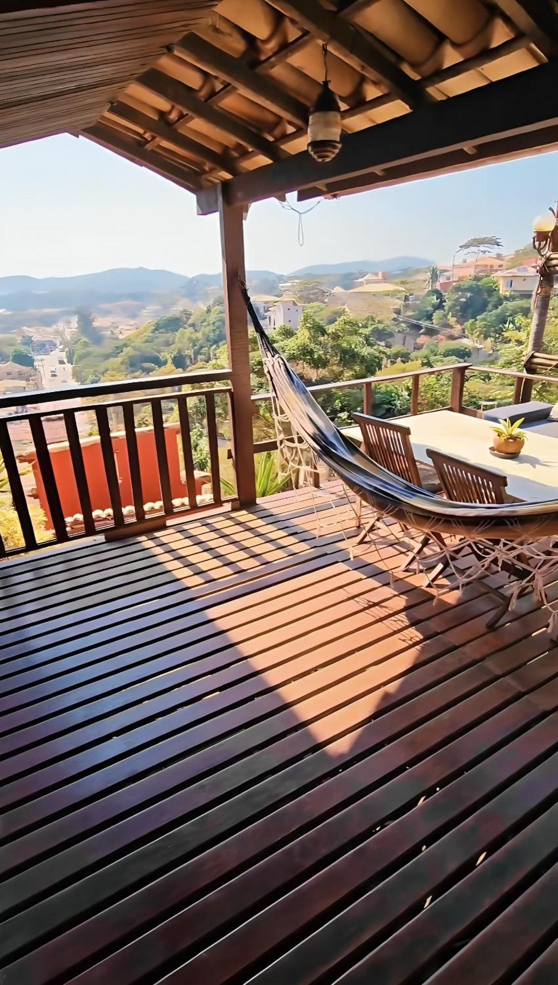 Apartamento Encanto Vermelho