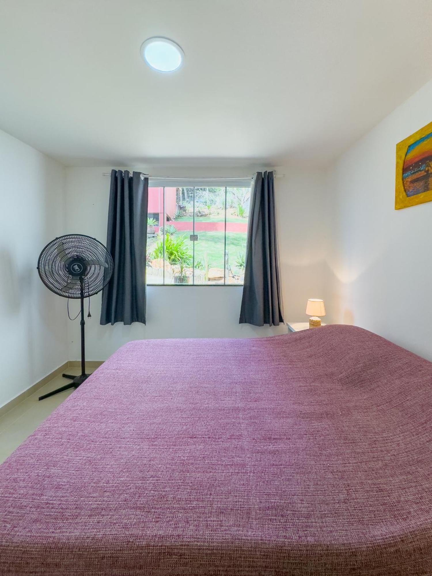 Apartamento Encanto Vermelho *