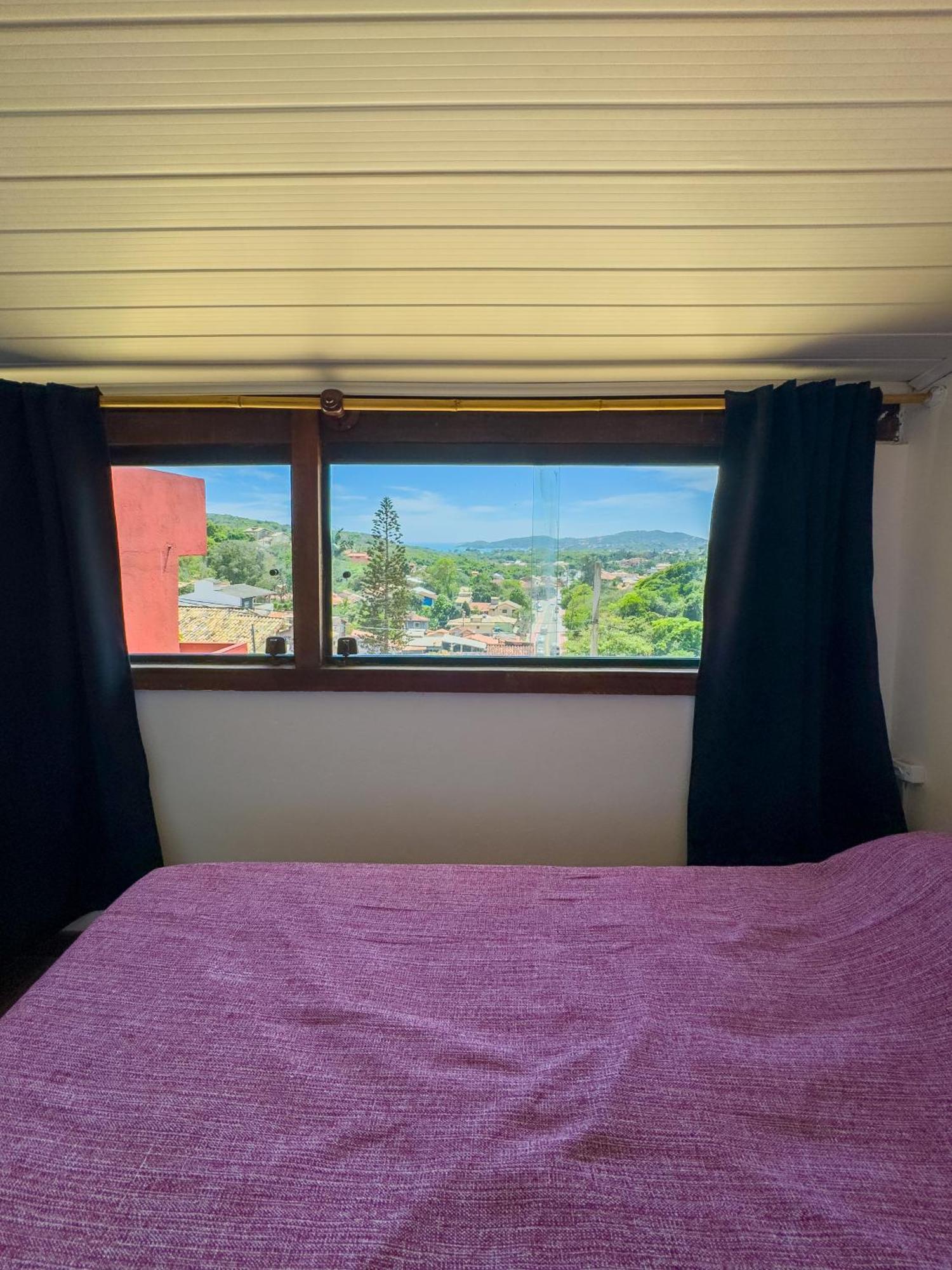 Encanto Vermelho Apartamento