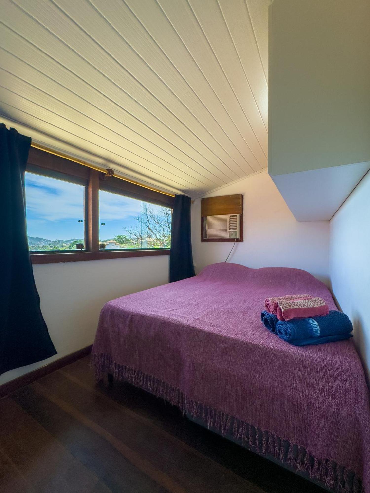 Apartamento Encanto Vermelho