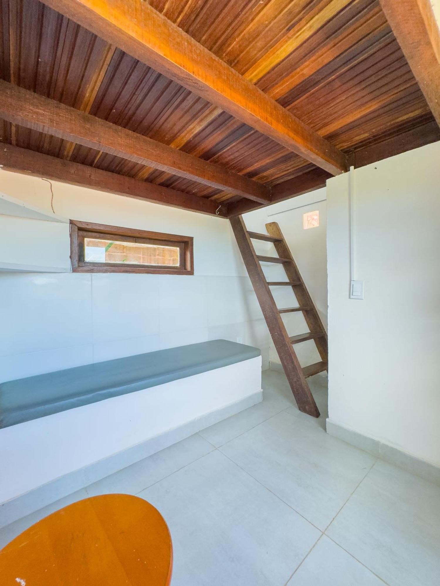 Apartamento Encanto Vermelho *