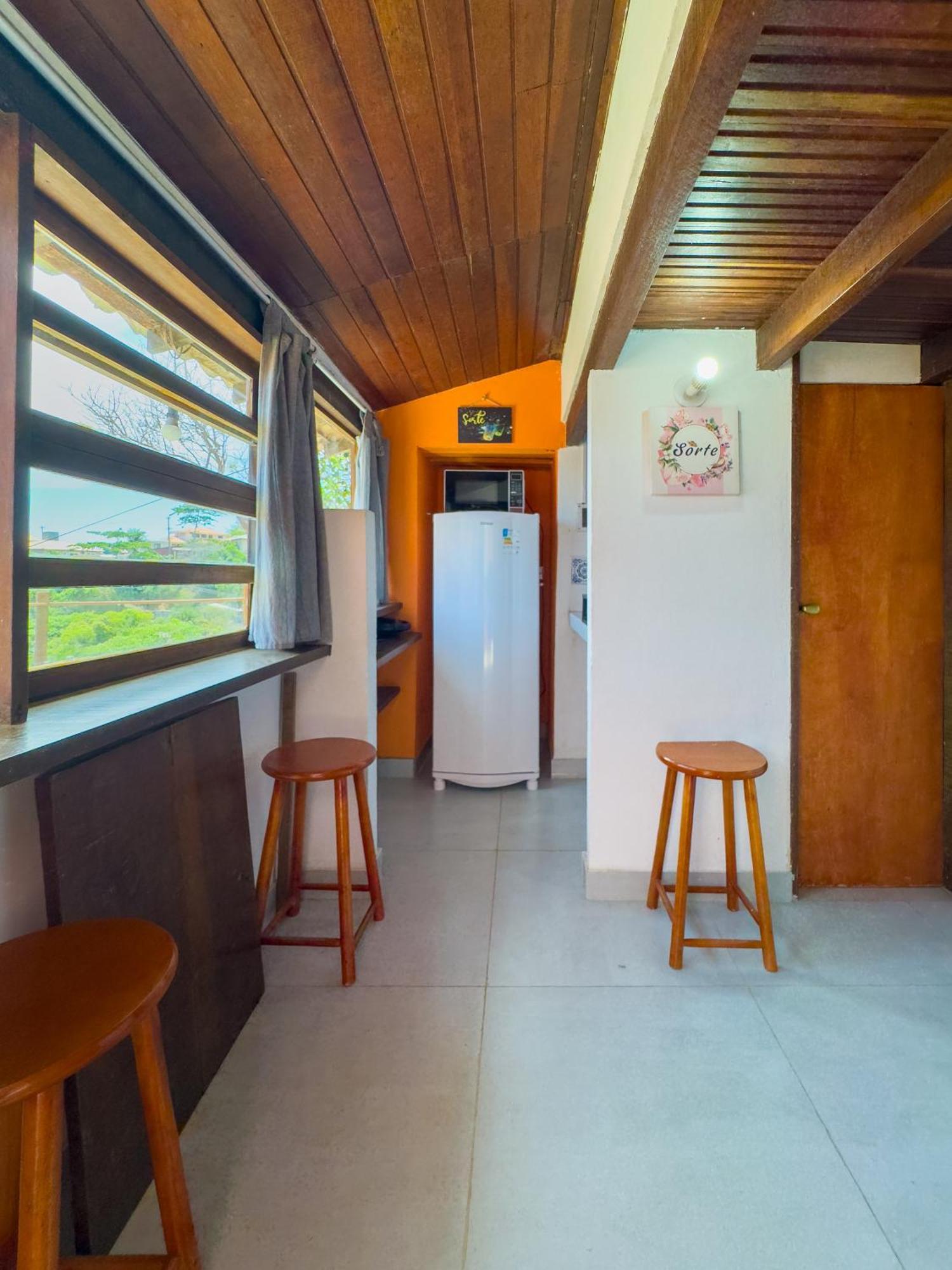 Encanto Vermelho Apartamento Búzios