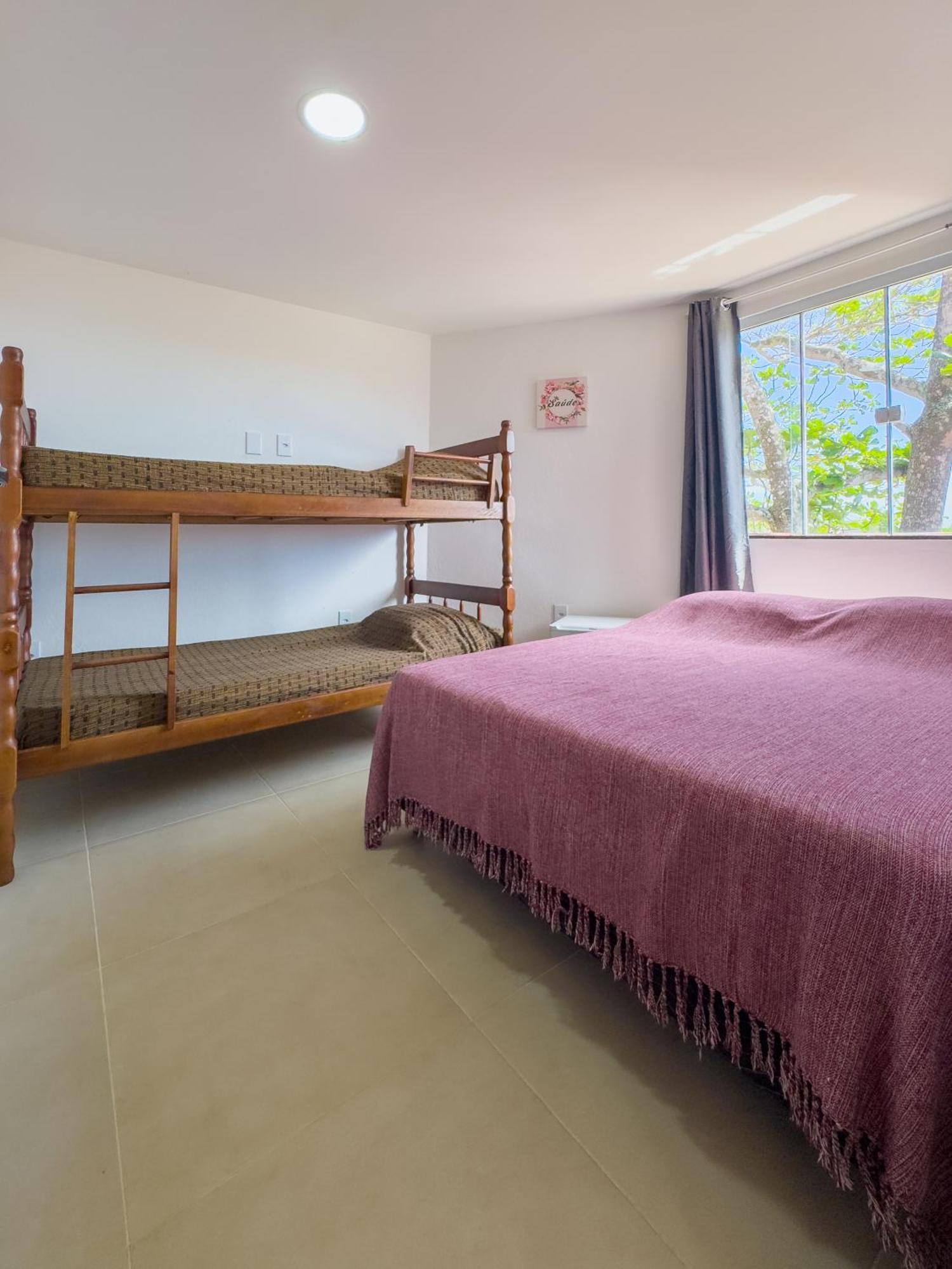 Encanto Vermelho Apartamento