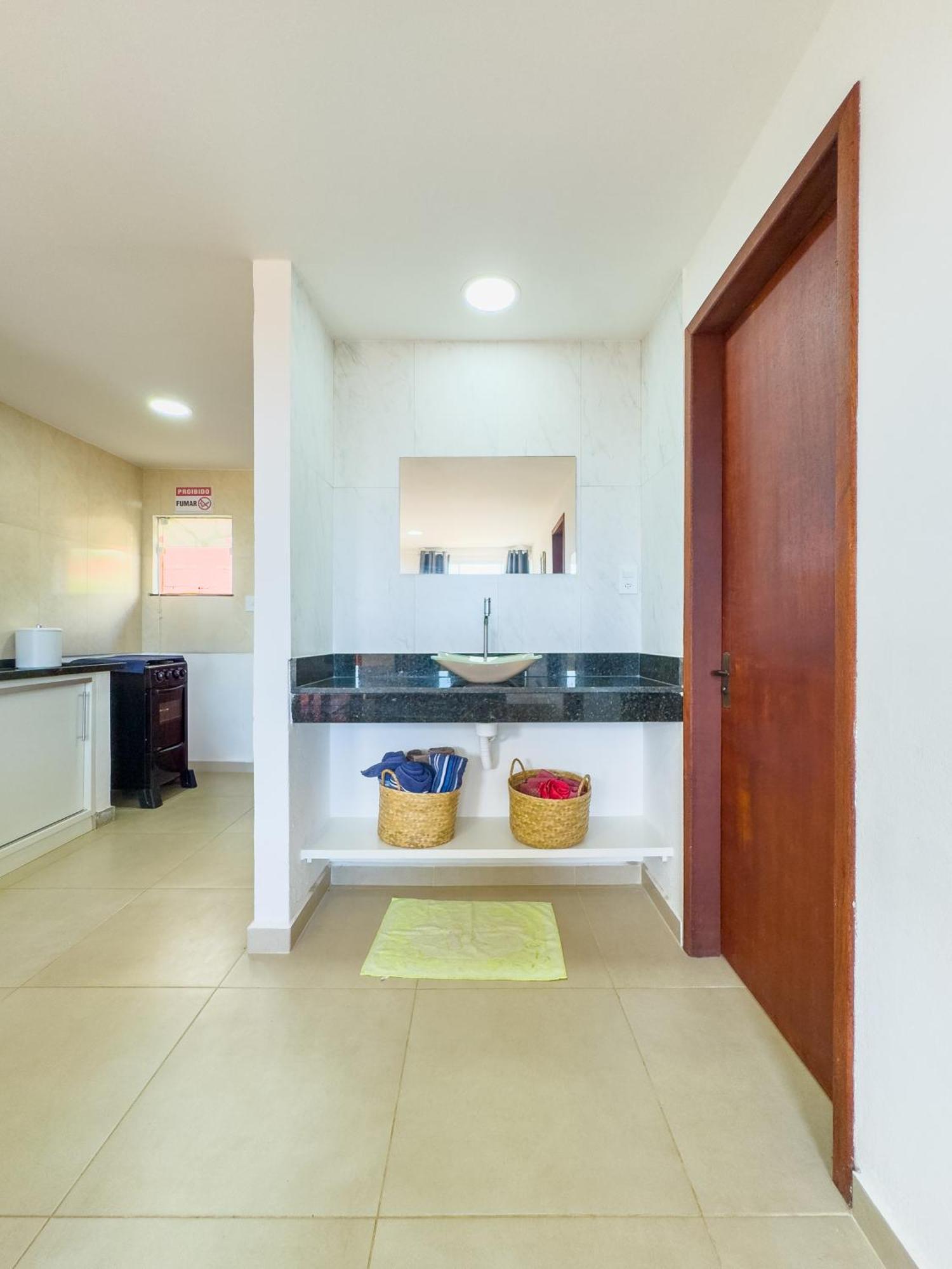 Encanto Vermelho Apartamento *