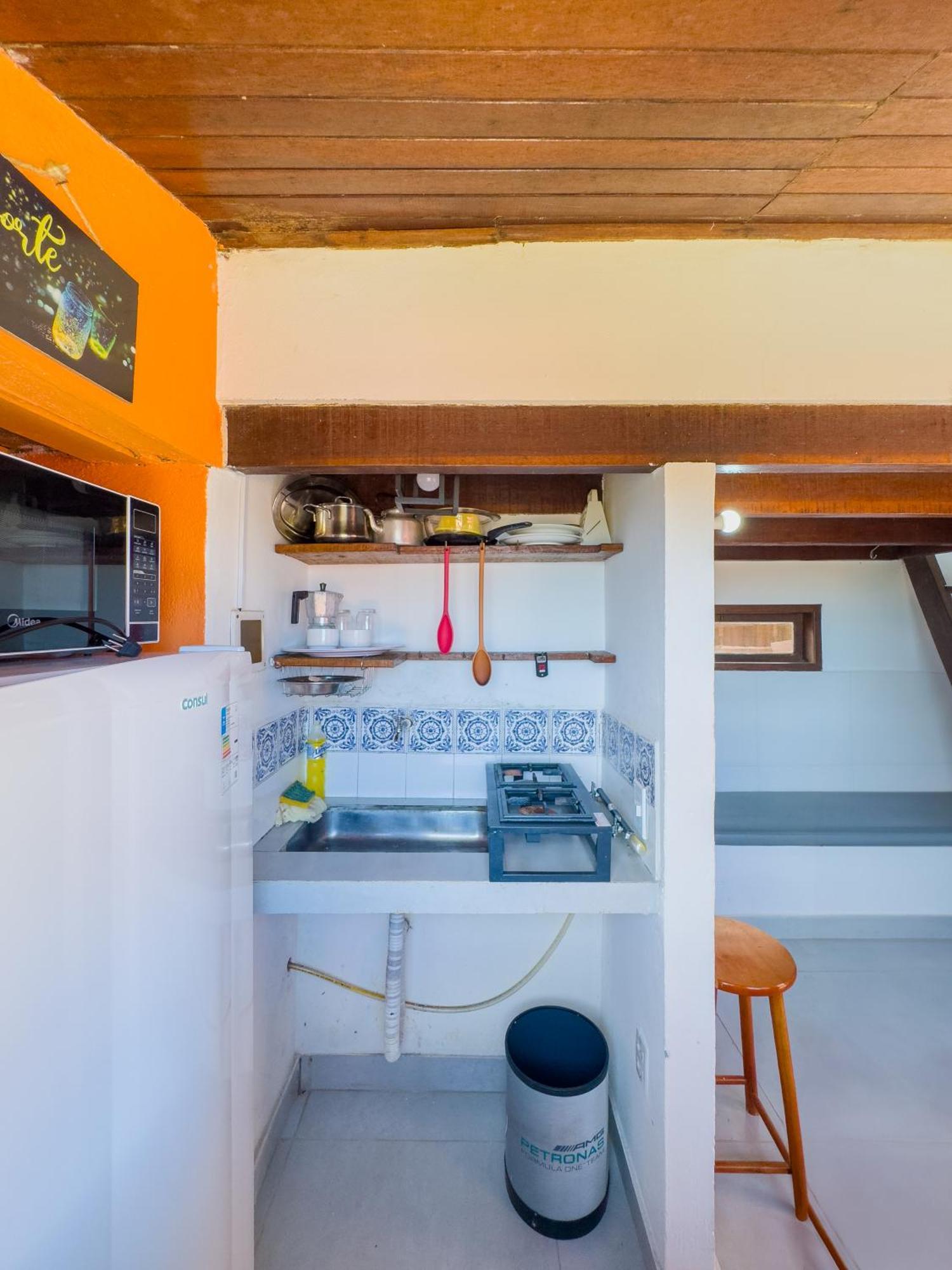 Encanto Vermelho Apartamento Búzios