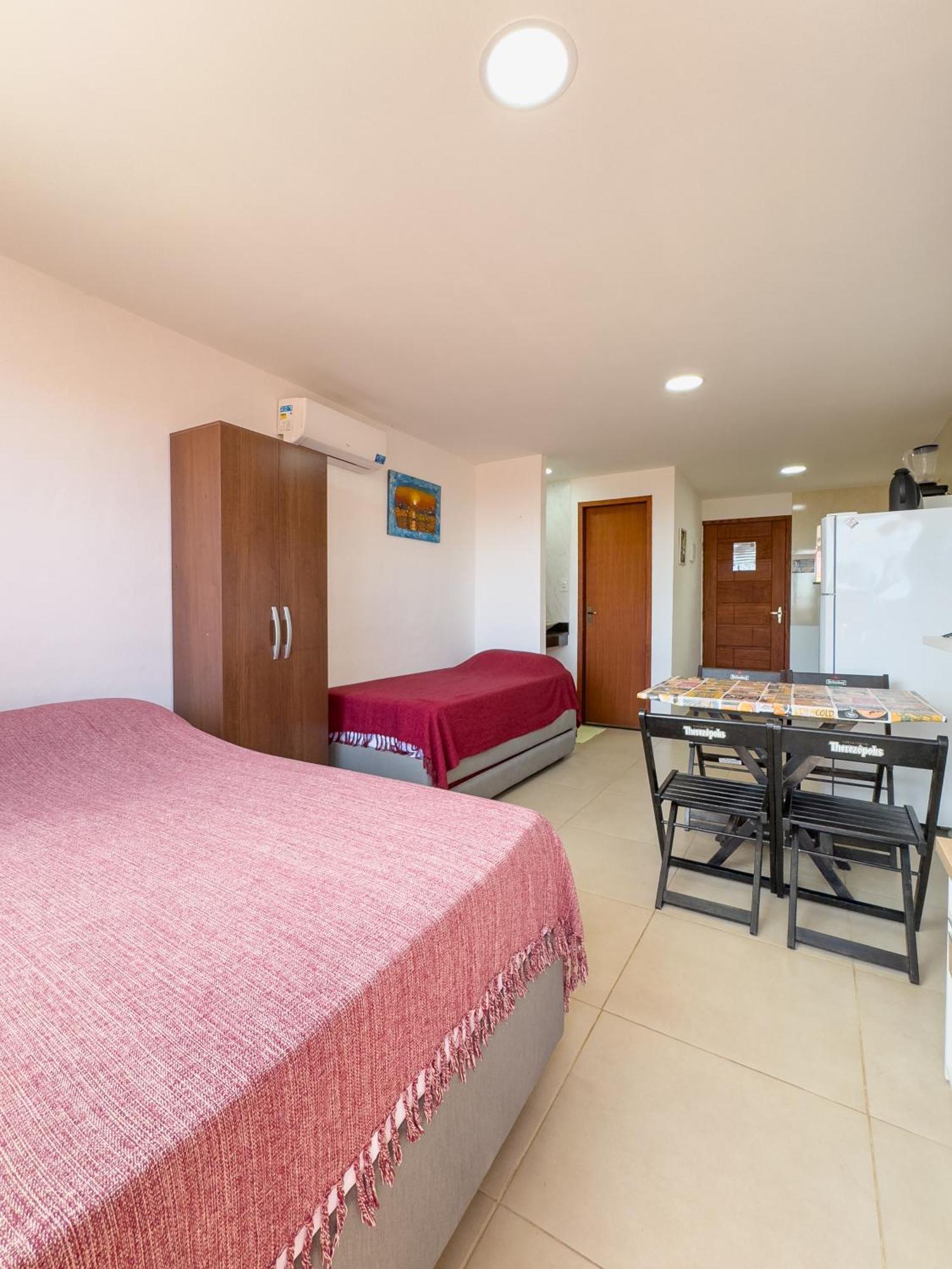 Apartamento Encanto Vermelho Búzios