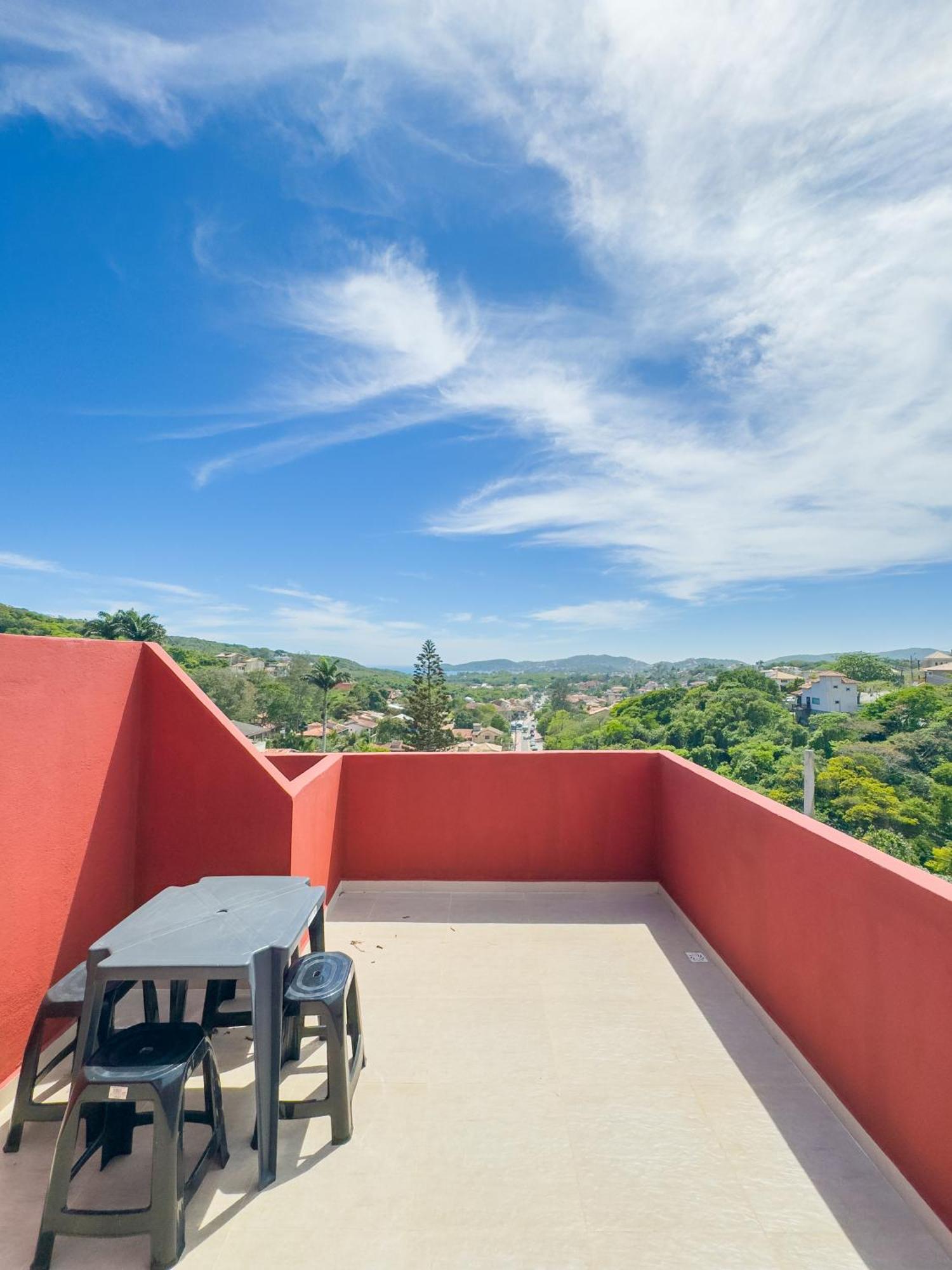 Apartamento Encanto Vermelho *