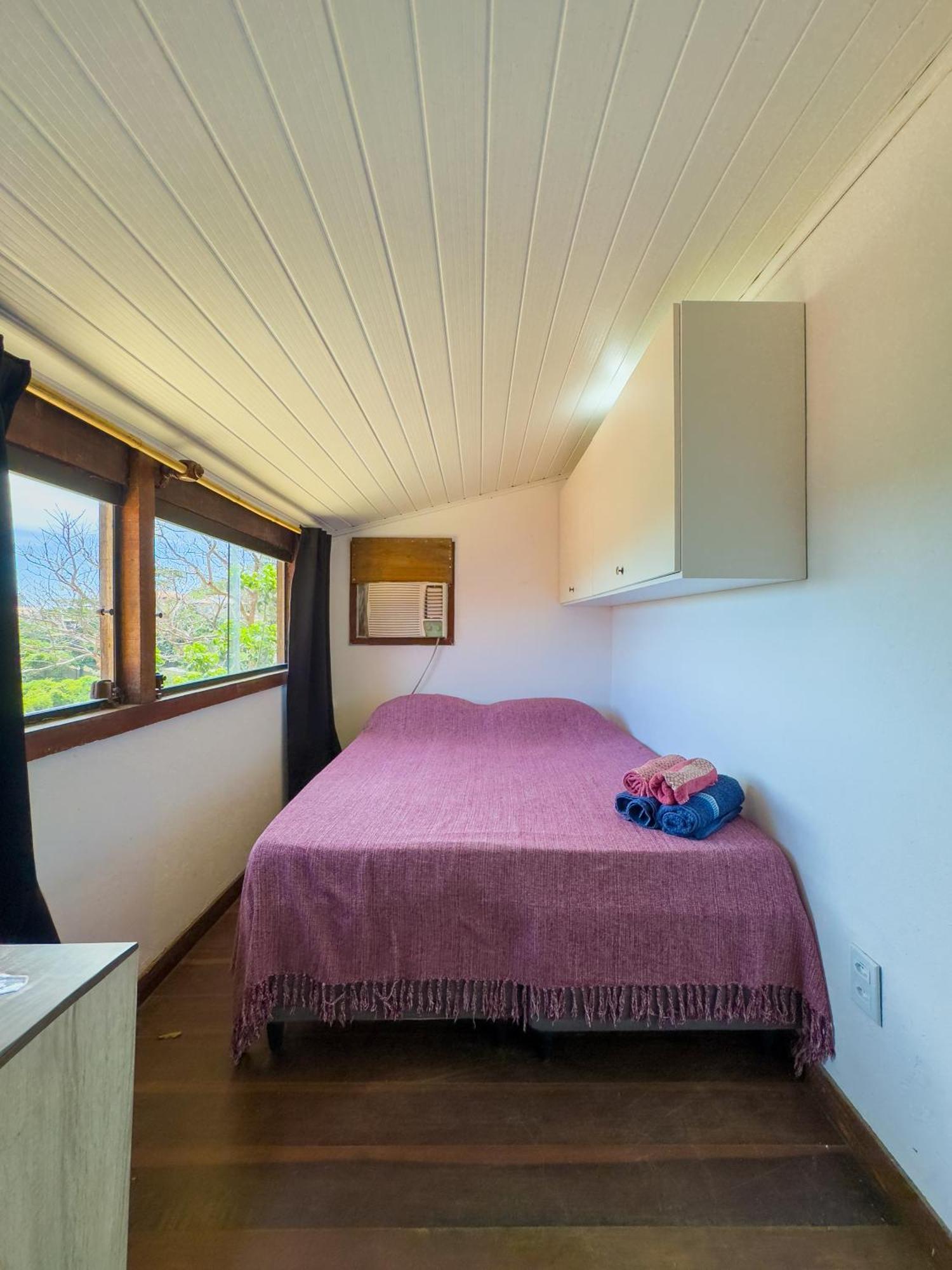 Encanto Vermelho Apartamento
