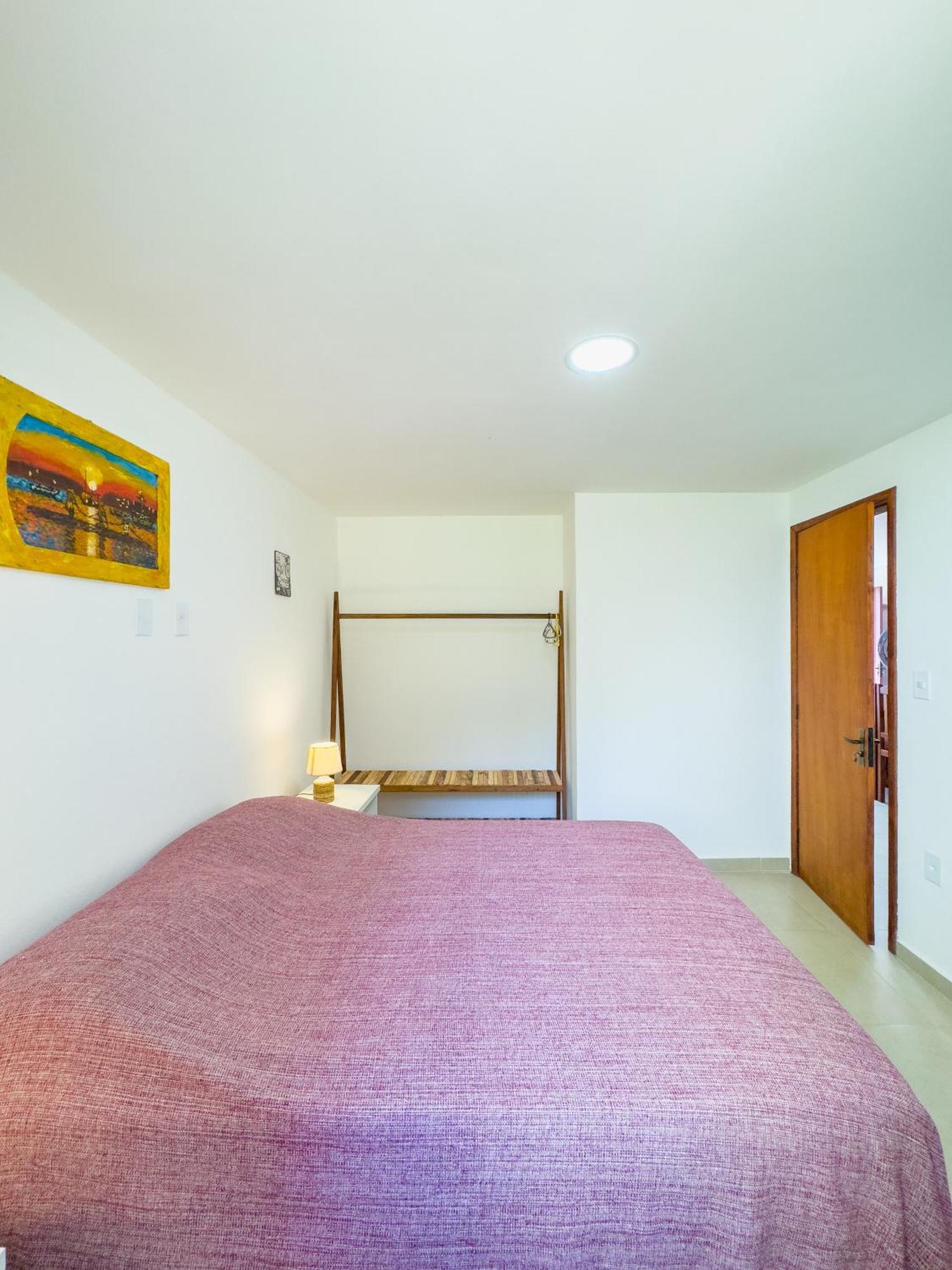 Apartamento Encanto Vermelho *