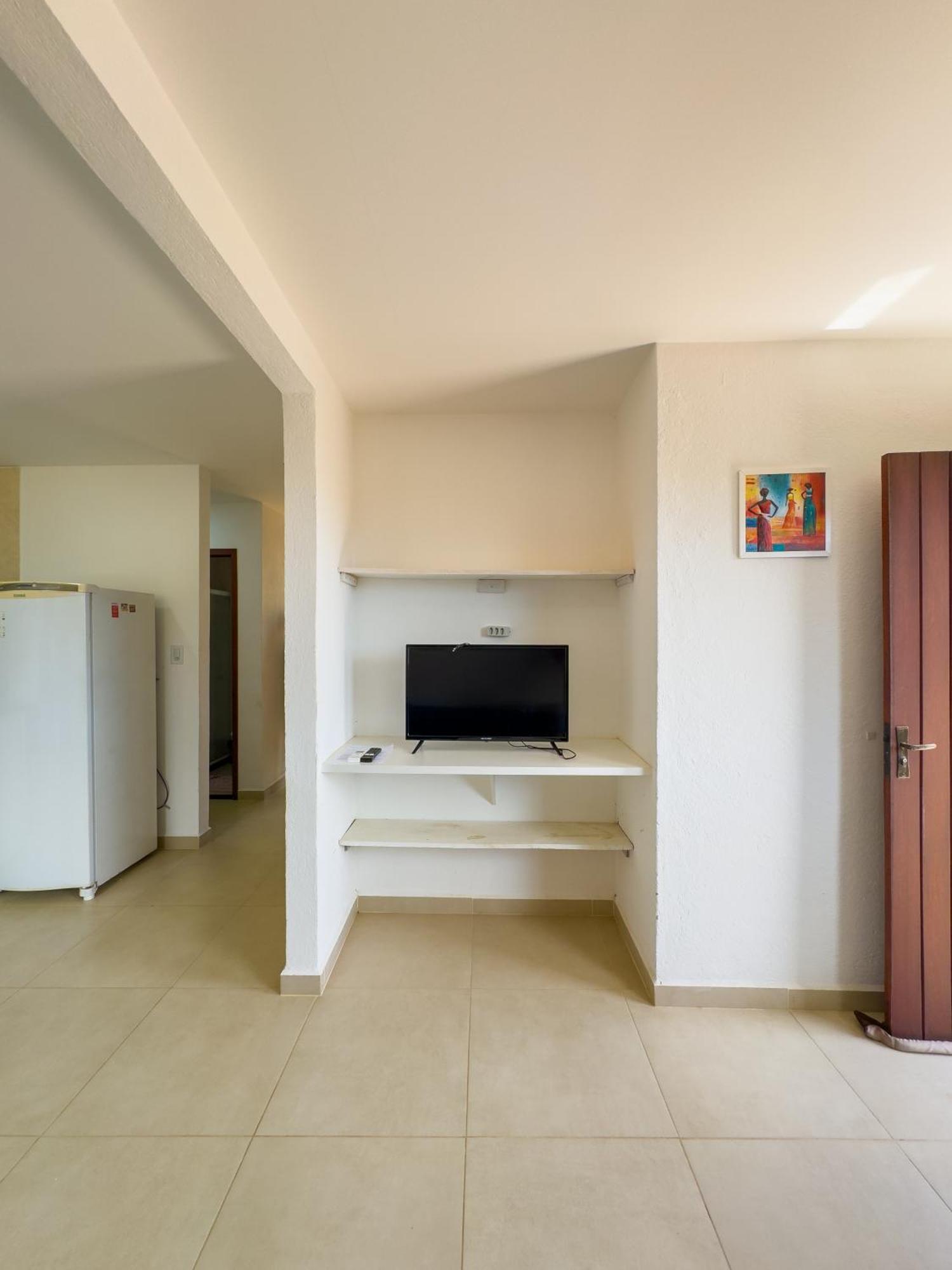 Apartamento Encanto Vermelho *