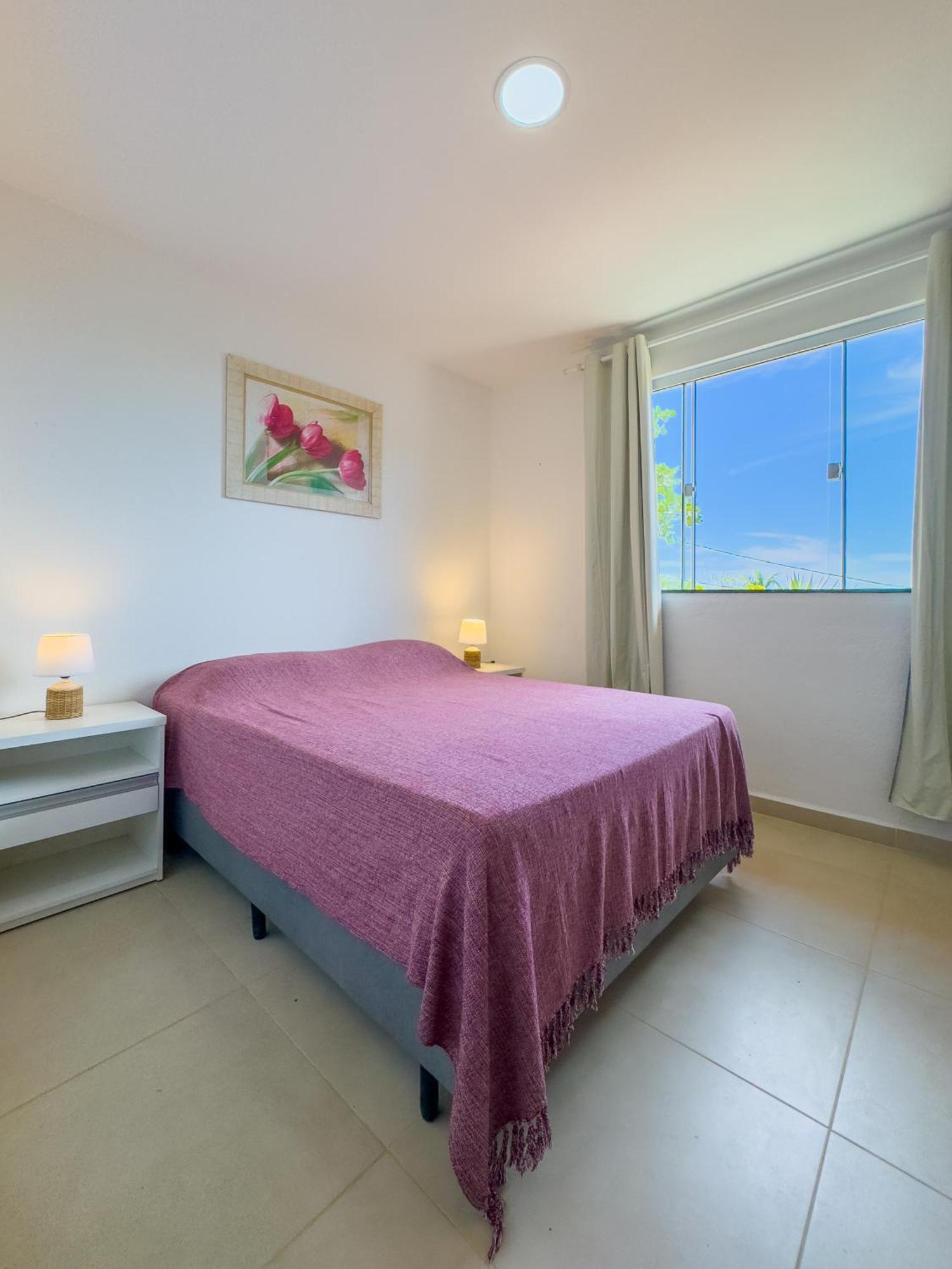 Apartamento Encanto Vermelho Búzios