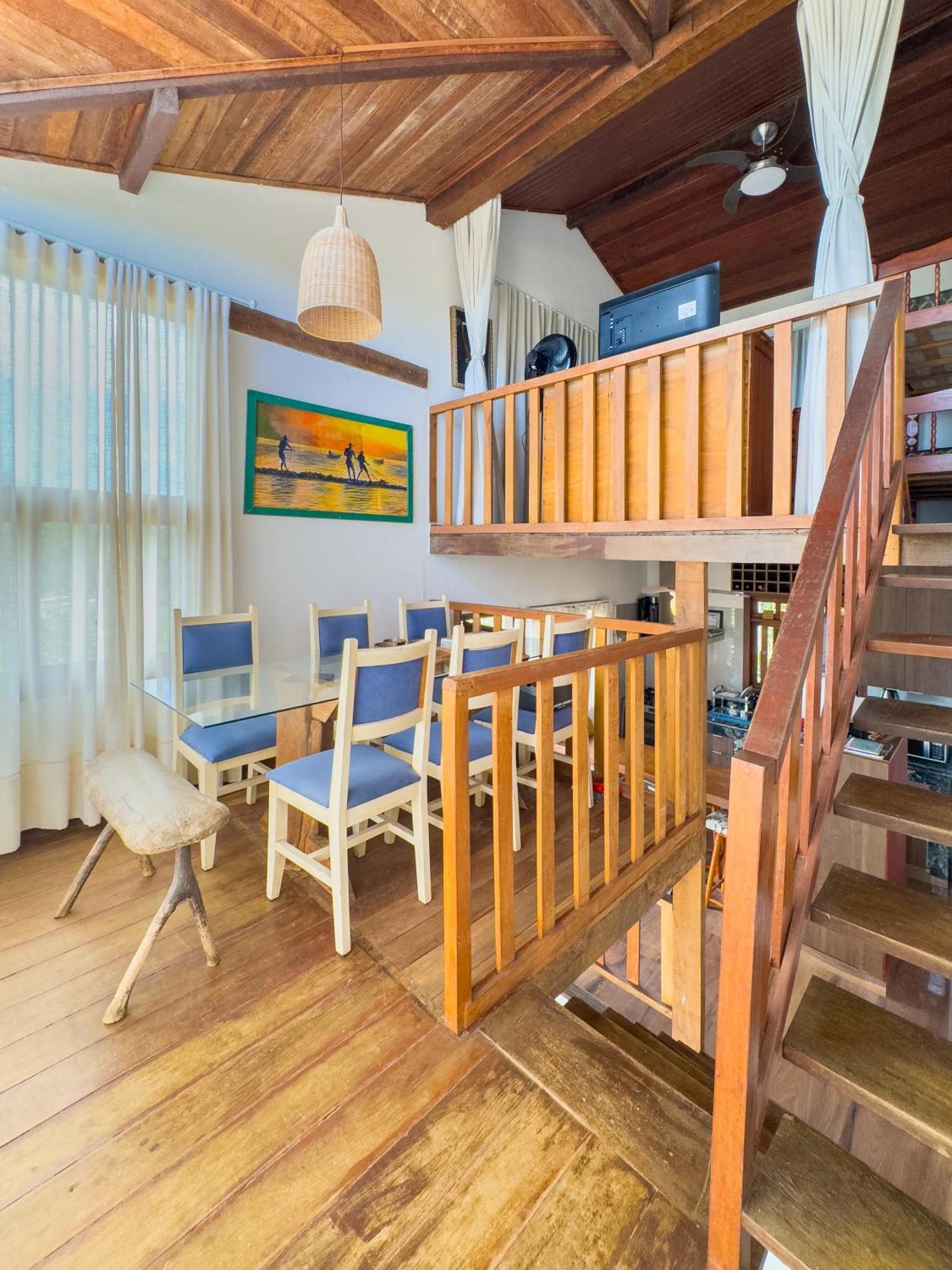 Encanto Vermelho Apartamento