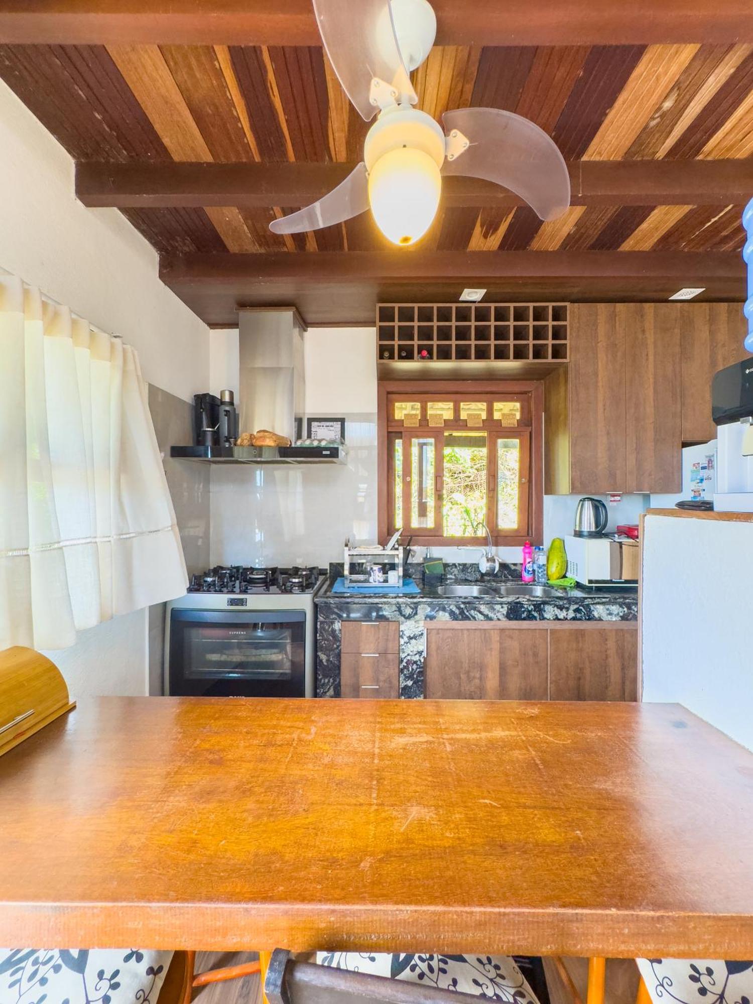 Apartamento Encanto Vermelho *