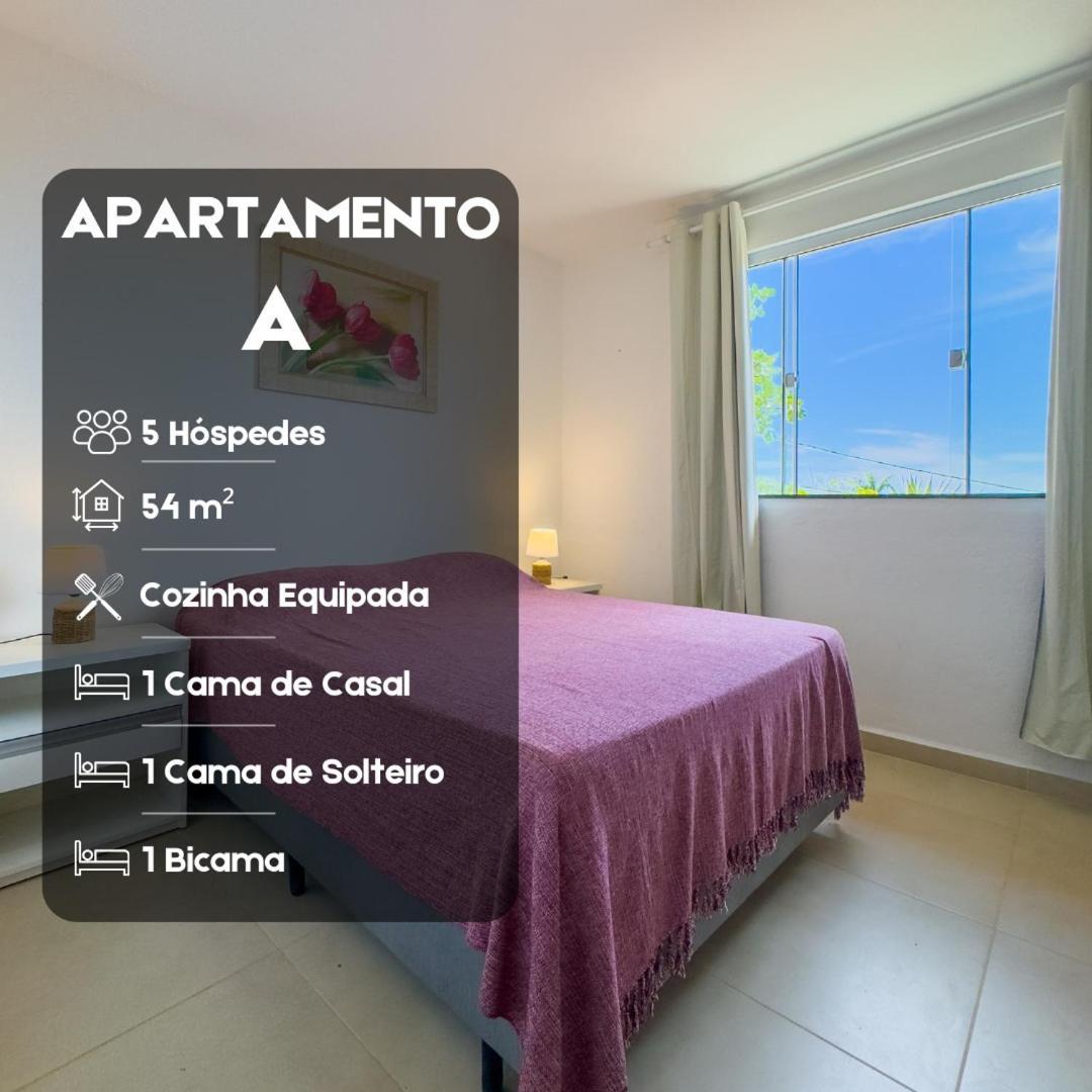 Apartamento Encanto Vermelho