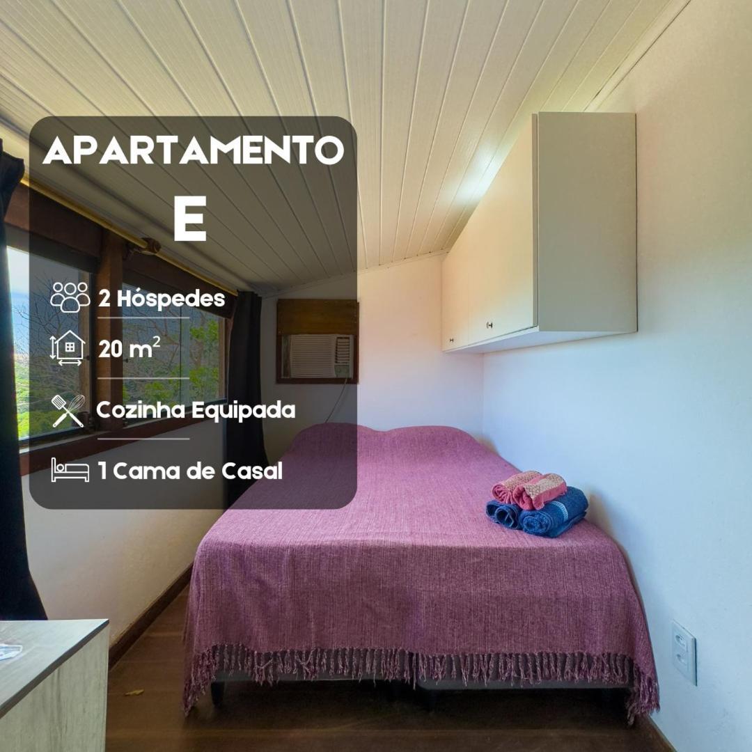 Encanto Vermelho *